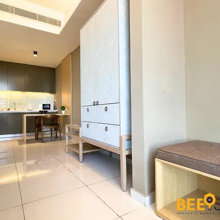 Deluxe Studio Melaka City Centre By Beestay Exterior photo