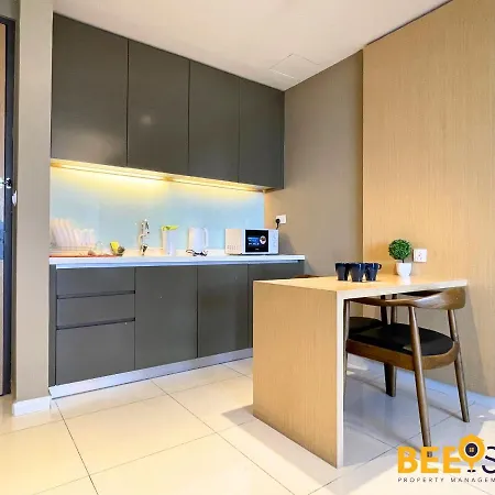Deluxe Studio Melaka City Centre By Beestay Exterior photo