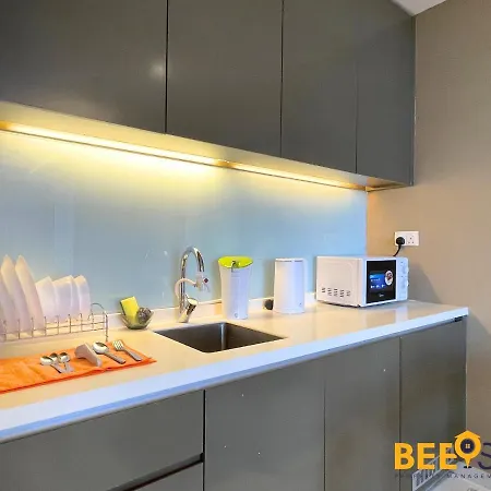 Deluxe Studio Melaka City Centre By Beestay Exterior photo