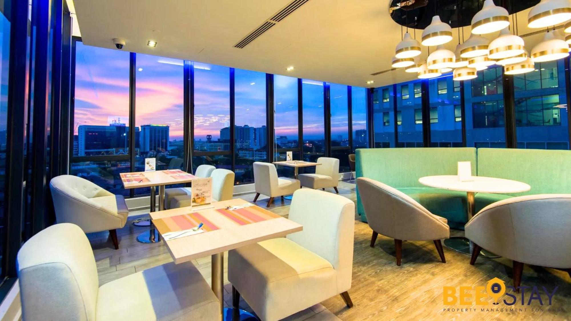 Deluxe Centre By Beestay Apartment Malacca