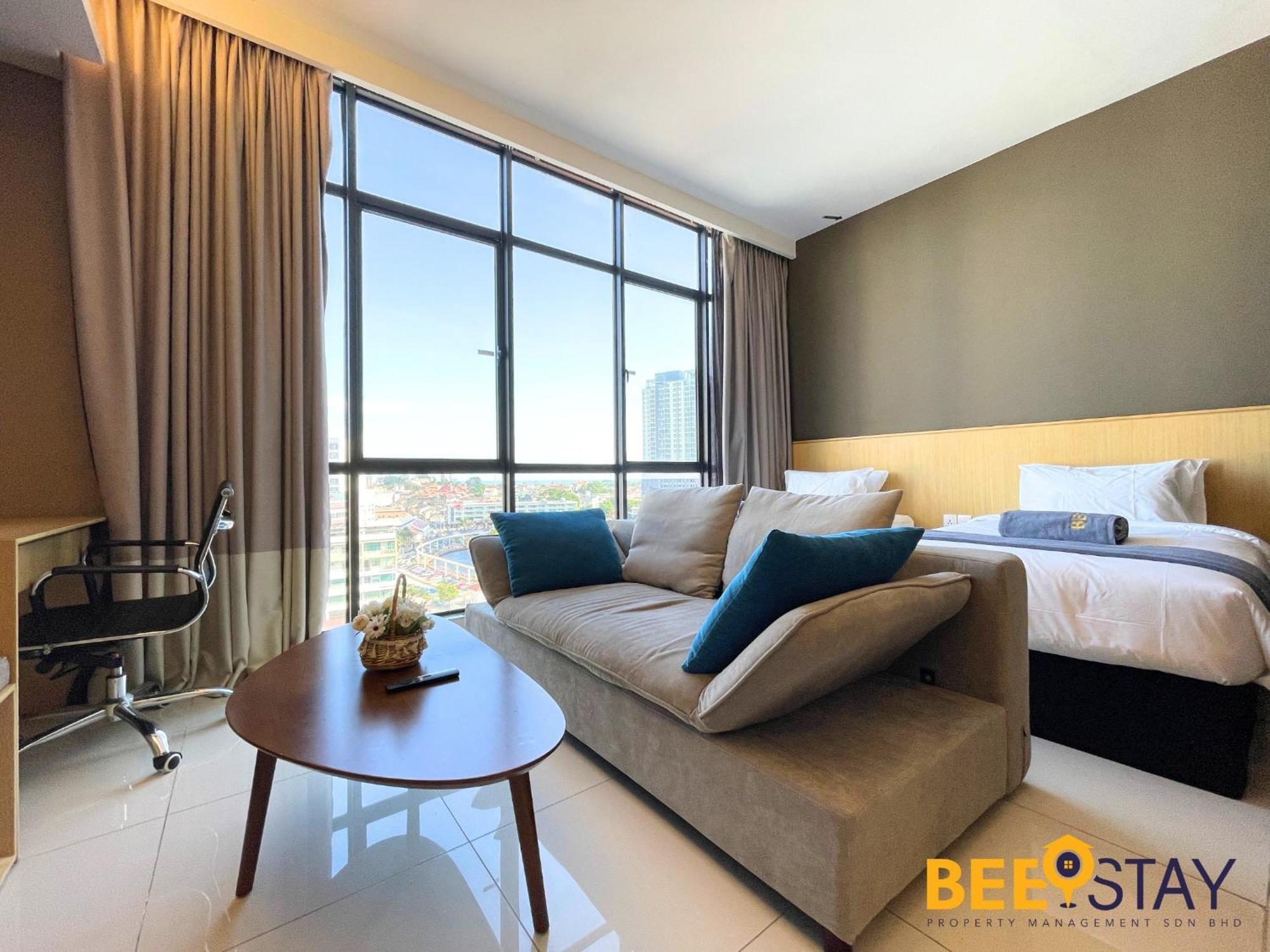 Deluxe Centre By Beestay Apartment Malacca
