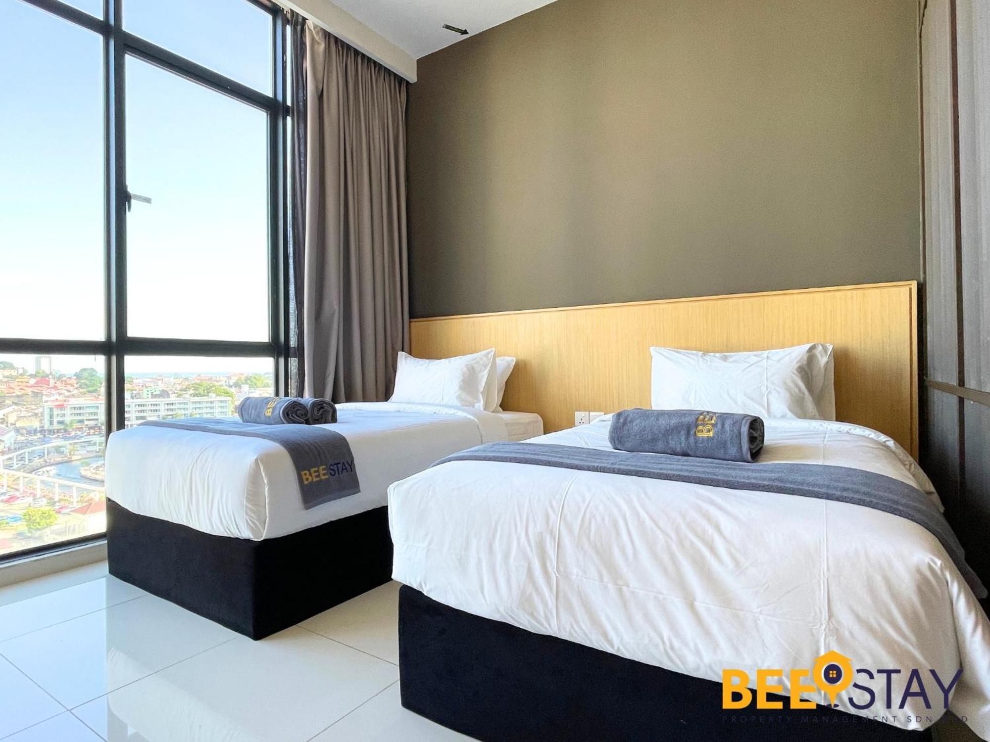 Deluxe Centre By Beestay Apartment Malacca