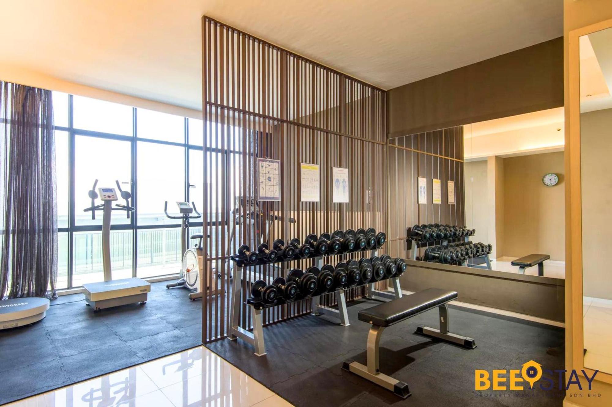 Apartment Deluxe Centre By Beestay Malacca