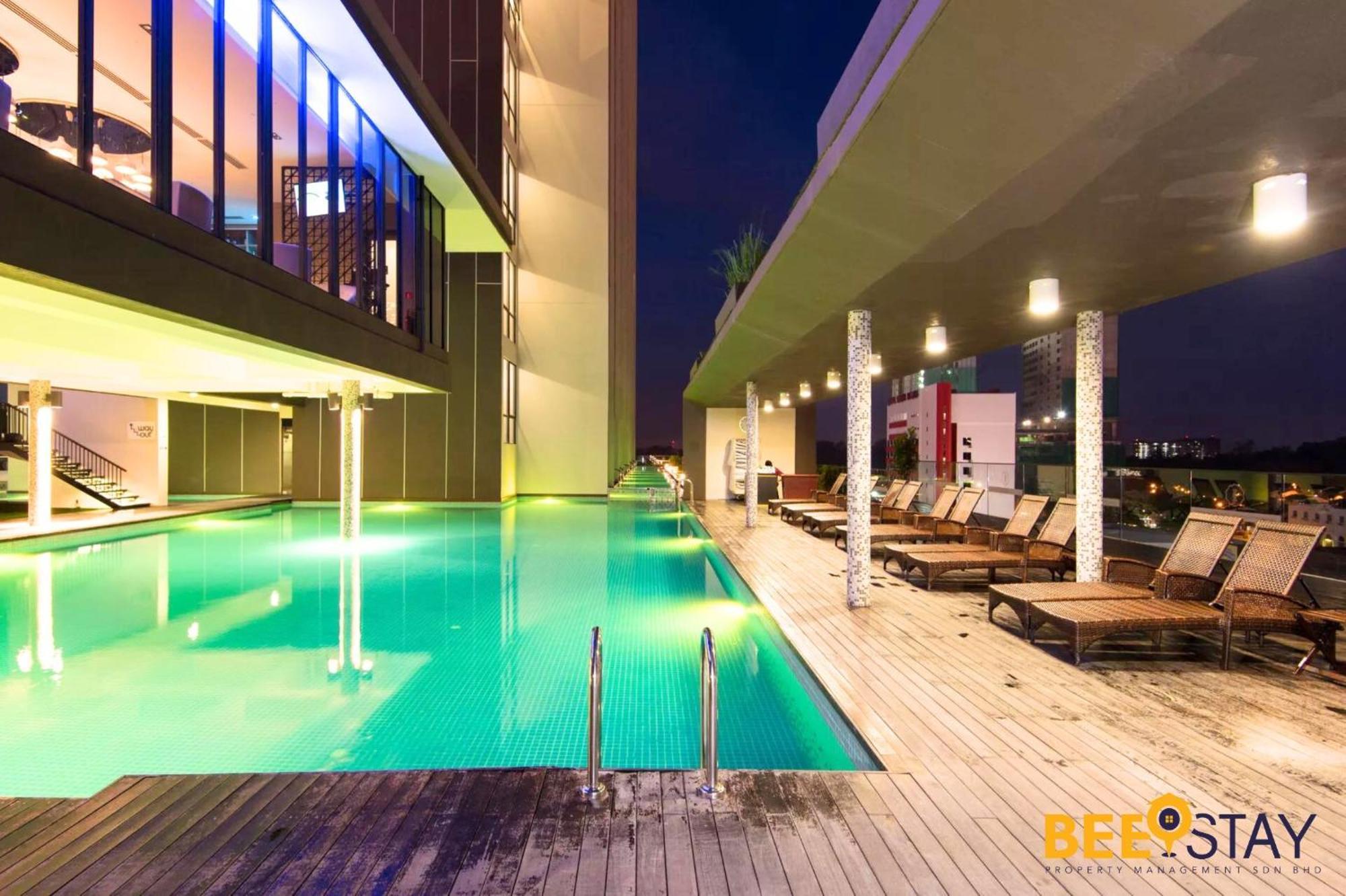 Apartment Deluxe Centre By Beestay *