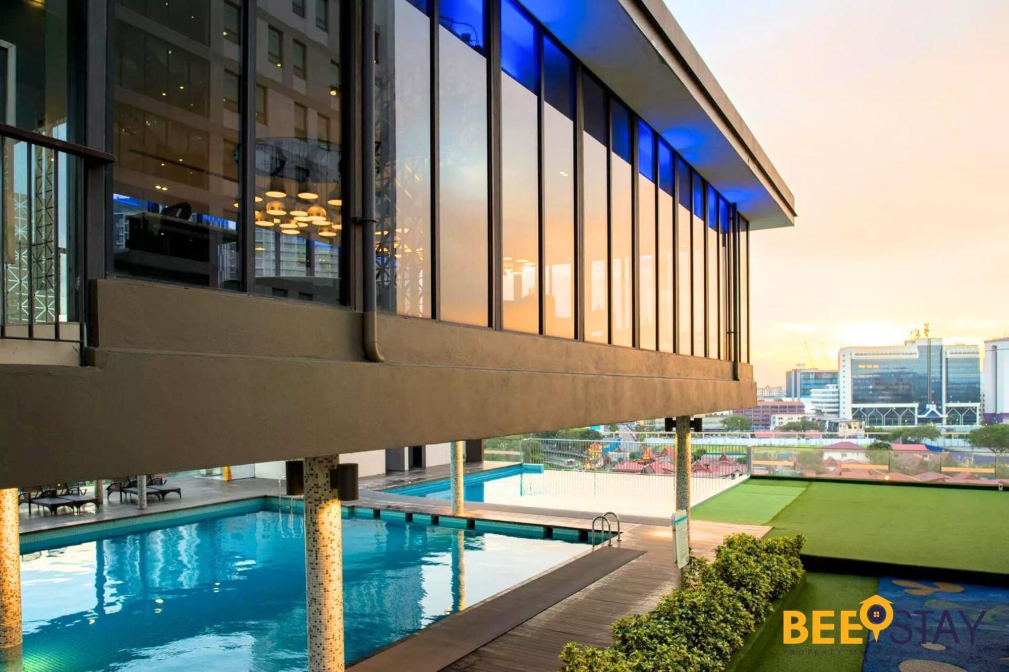 Apartment Deluxe Centre By Beestay